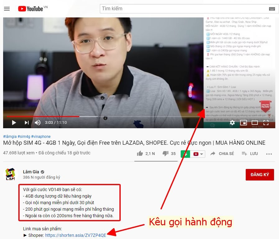 cách tiếp thị liên kết